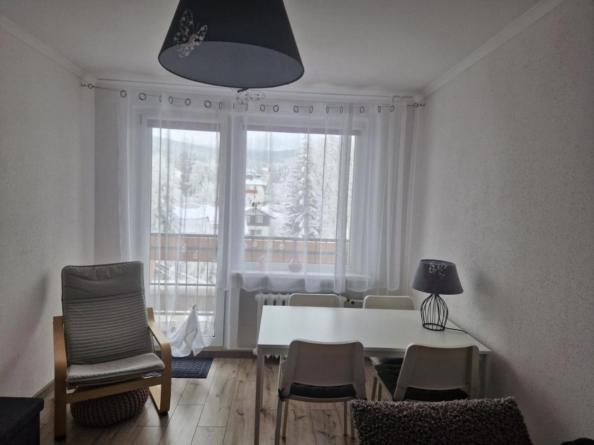 Apartament Gorska Panorama Шклярска Поремба Екстериор снимка