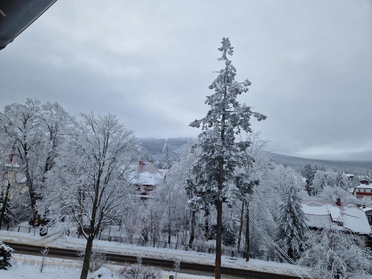 Apartament Gorska Panorama Шклярска Поремба Екстериор снимка