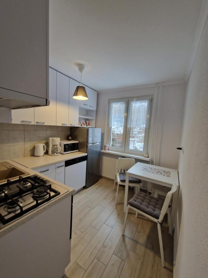Apartament Gorska Panorama Шклярска Поремба Екстериор снимка