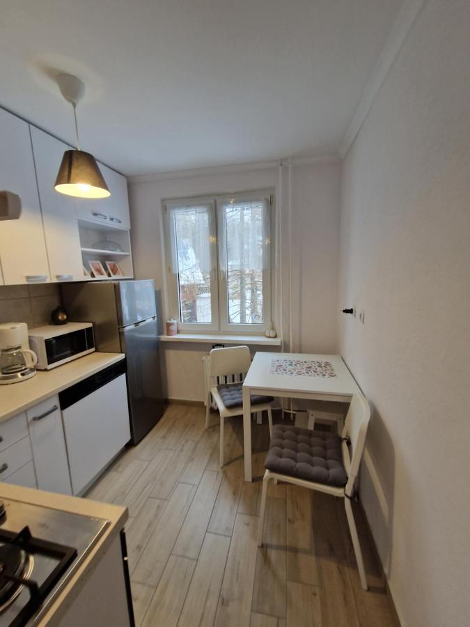 Apartament Gorska Panorama Шклярска Поремба Екстериор снимка