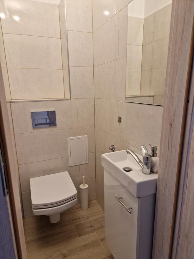 Apartament Gorska Panorama Шклярска Поремба Екстериор снимка